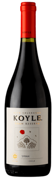 Koyle Gran Reserva Syrah, 2016