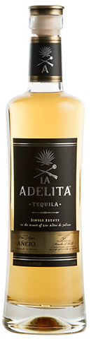 La Adelita Tequila Anejo, 750mL