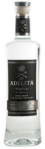 La Adelita Tequila Blanco, 750mL