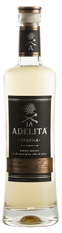 La Adelita Tequila Reposado, 750mL