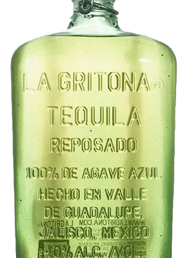 La Gritona Reposado Tequila, 750mL