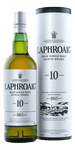 Laphroaig 10-Year Scotch Whisky, 750mL