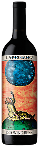 Lapis Luna Red Wine Blend, 2017