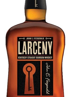 Larceny Barrel Proof Kentucky Straight Bourbon, 750mL