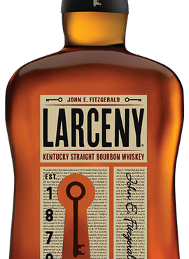 Larceny Small Batch Kentucky Straight Bourbon, 1.75L