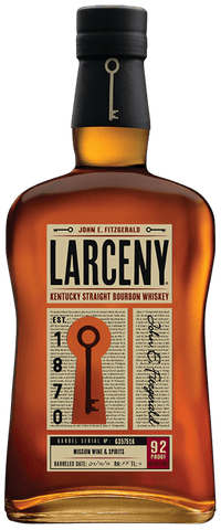 Larceny Small Batch Kentucky Straight Bourbon, 1.75L