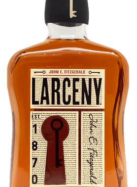 Larceny Small Batch Kentucky Straight Bourbon, 750mL