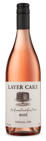 Layer Cake Rosé, 2017