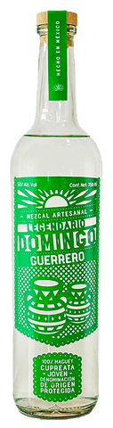 Legendario Domingo Guerrero Mezcal, 750mL