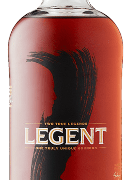 Legent Kentucky Straight Bourbon, 750mL