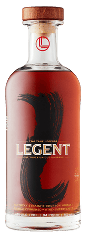 Legent Kentucky Straight Bourbon, 750mL