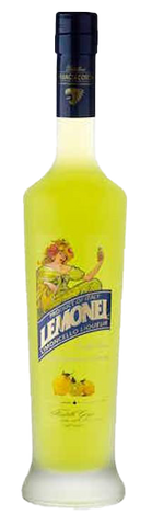 Lemonel Limoncello Liqueur, 750mL