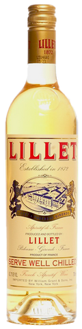 Lillet Blanc French Aperitif Liqueur, 750mL