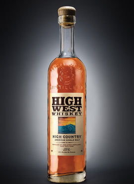High West Distillery High Country Limited Supply, 750mL