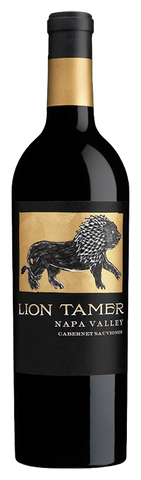 Lion Tamer Cabernet Sauvignon, 2017