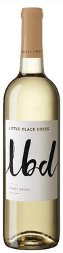 Little Black Dress Pinot Grigio, 2017