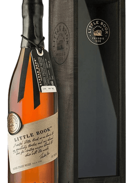 Little Book (2017, Chapter 1 - 