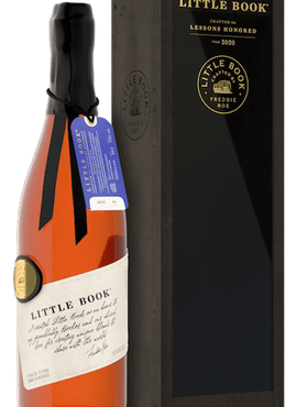 Little Book (2020, Chapter 4 - 