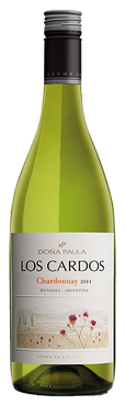 Los Cardos Chardonnay, 2015