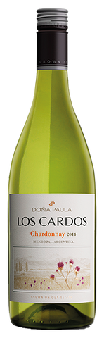 Los Cardos Chardonnay, 2015