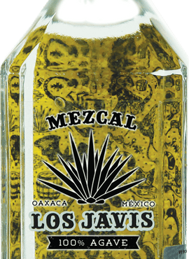 Los Javis Cerrudo Mezcal, 750mL
