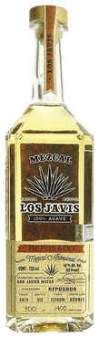 Los Javis Reposado Mezcal, 750mL