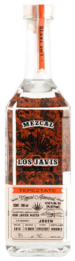 Los Javis Tepeztate Mezcal, 750mL