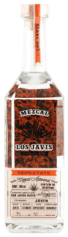 Los Javis Tepeztate Mezcal, 750mL