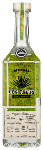 Los Javis Tobala Mezcal, 750mL