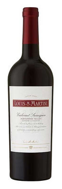 Louis M. Martini Cabernet Sauvignon, 2016