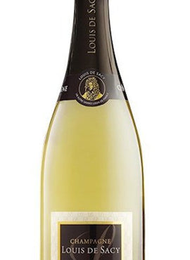 Louis de Sacy Brut Grand Champagne, 750mL