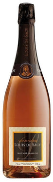 Louis de Sacy Brut Rose Grand Champagne, 750mL