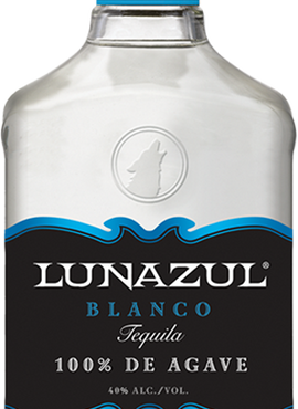 Lunazul Tequila Blanco, 750mL