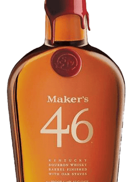 Maker's 46 Kentucky Straight Bourbon, 750mL