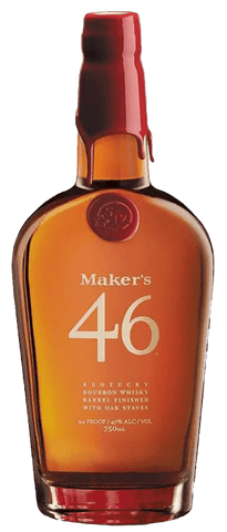 Maker's 46 Kentucky Straight Bourbon, 750mL