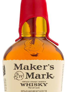 Maker's Mark Kentucky Straight Bourbon, 375mL