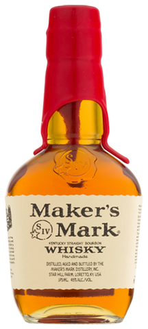 Maker's Mark Kentucky Straight Bourbon, 375mL