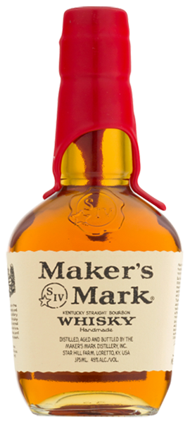 Maker\'s Mark Kentucky Straight Bourbon, – Transpirits 375mL