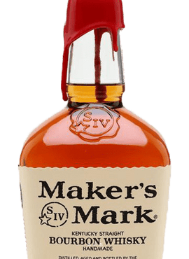 Maker's Mark Kentucky Straight Bourbon, 750mL
