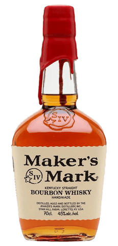 Maker's Mark Kentucky Straight Bourbon, 750mL