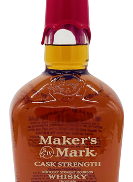 Maker's Mark Cask Strength K.S.B. (Batch 21-02), 750mL
