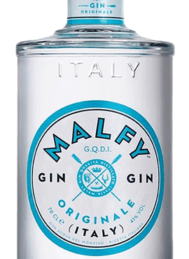 Malfy Originale Gin, 750mL