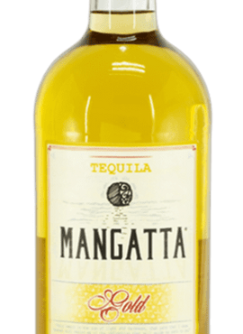 Mangatta Tequila Gold, 1L