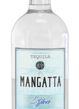 Mangatta Tequila Silver, 1L