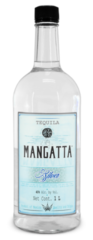 Mangatta Tequila Silver, 750mL