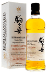 Mars Komagatake Japanese Whisky Tsunuki Aging (2018), 750mL