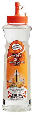 Master of Mixes Non-Alcoholic Triple-Sec, 375mL