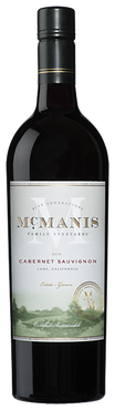 McManis Cabernet Sauvignon, 2018