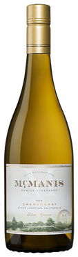 McManis Chardonnay, 2017