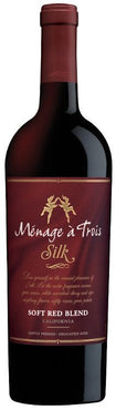 Ménage a Trois Silk Soft Red Blend